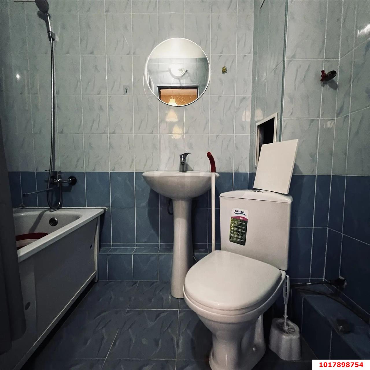 Фото №5: 1-комнатная квартира <span class="whitespace-nowrap">29 м²</span>, <span class="whitespace-nowrap">5/5 эт.</span> - Берёзовый, Прикубанский внутригородской округ, Прогресс, мкр. жилой комплекс Прогресс, ул. имени Туполева А.Н., 5
