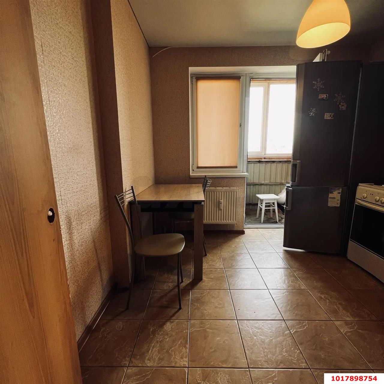Фото №4: 1-комнатная квартира <span class="whitespace-nowrap">29 м²</span>, <span class="whitespace-nowrap">5/5 эт.</span> - Берёзовый, Прикубанский внутригородской округ, Прогресс, мкр. жилой комплекс Прогресс, ул. имени Туполева А.Н., 5