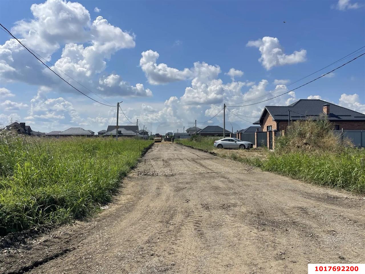 Фото №4: Земельный участок под ИЖС <span class="whitespace-nowrap">6 сот.</span> - Краснодар, Прикубанский внутригородской округ, мкр. жилой комплекс Дания, ул. Атлантическая, 182