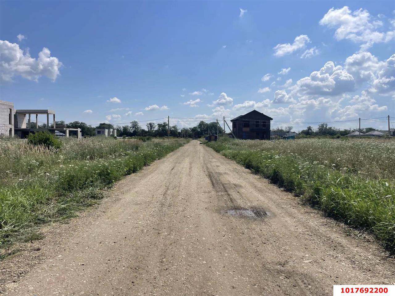 Фото №5: Земельный участок под ИЖС <span class="whitespace-nowrap">6 сот.</span> - Краснодар, Прикубанский внутригородской округ, мкр. жилой комплекс Дания, ул. Атлантическая, 182