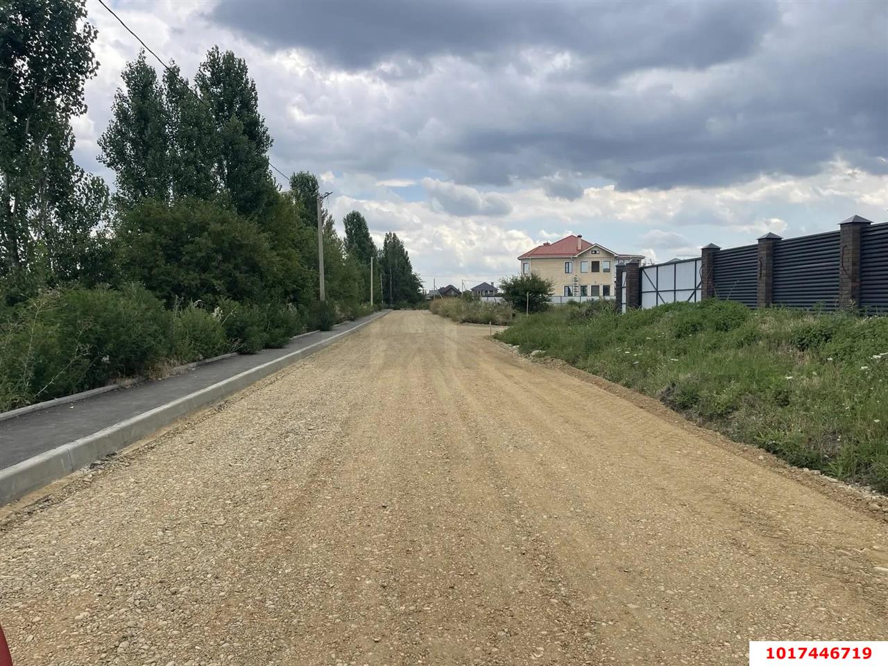 Фото №5: Земельный участок под ИЖС <span class="whitespace-nowrap">8 сот.</span> - Краснодар, Прикубанский внутригородской округ, п. коттеджный  Зелёная Долина, ул. Гасконская