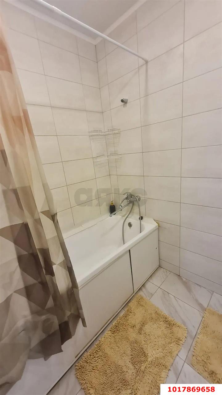 Фото №5: 1-комнатная квартира <span class="whitespace-nowrap">42 м²</span>, <span class="whitespace-nowrap">4/16 эт.</span> - Краснодарский, Прикубанский внутригородской округ, мкр. жилой комплекс Параллели, 66к1