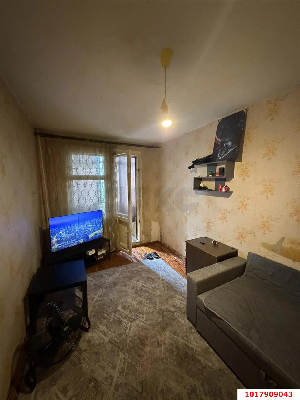 Фото №4: 3-комнатная квартира <span class="whitespace-nowrap">71 м²</span>, <span class="whitespace-nowrap">4/9 эт.</span> - Краснодар, Прикубанский внутригородской округ, мкр. Авиагородок, ул. имени Дзержинского, 153