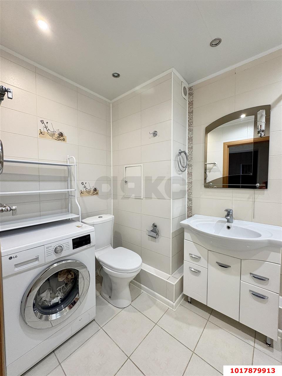 Фото №8: 2-комнатная квартира <span class="whitespace-nowrap">65 м²</span>, <span class="whitespace-nowrap">10/10 эт.</span> - Краснодар, Прикубанский внутригородской округ, мкр. Краевая Клиническая Больница, ул. Восточно-Кругликовская, 51