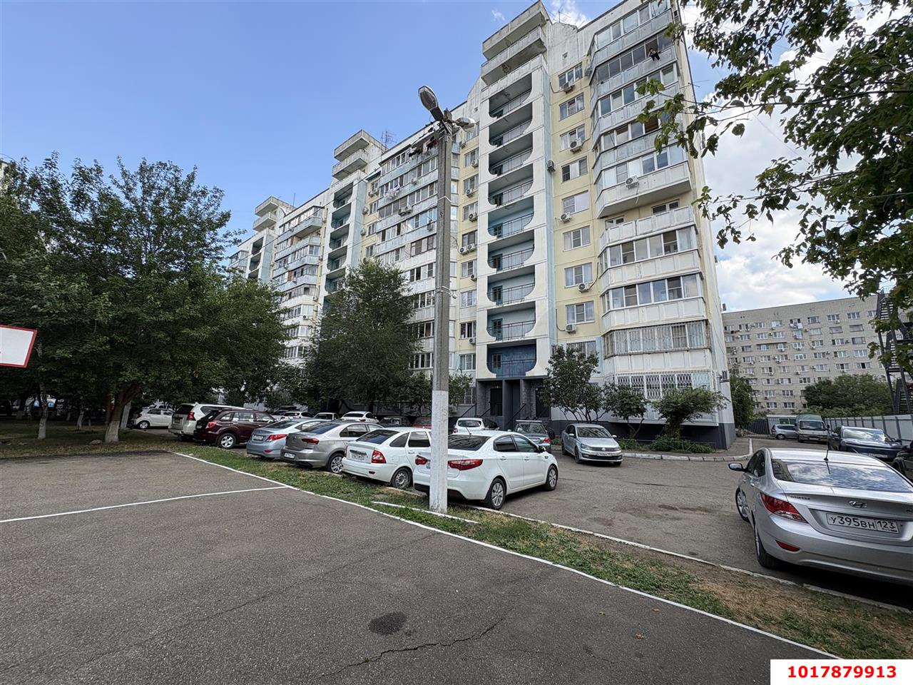 Фото №15: 2-комнатная квартира <span class="whitespace-nowrap">65 м²</span>, <span class="whitespace-nowrap">10/10 эт.</span> - Краснодар, Прикубанский внутригородской округ, мкр. Краевая Клиническая Больница, ул. Восточно-Кругликовская, 51