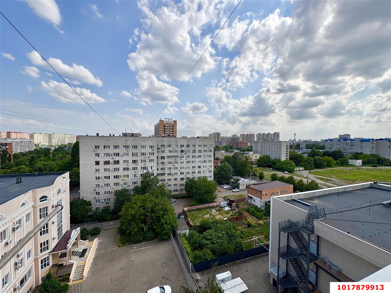 Фото №14: 2-комнатная квартира <span class="whitespace-nowrap">65 м²</span>, <span class="whitespace-nowrap">10/10 эт.</span> - Краснодар, Прикубанский внутригородской округ, мкр. Краевая Клиническая Больница, ул. Восточно-Кругликовская, 51