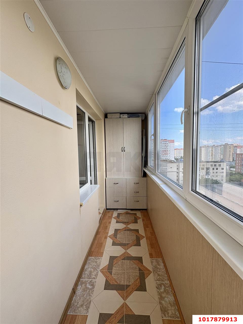 Фото №13: 2-комнатная квартира <span class="whitespace-nowrap">65 м²</span>, <span class="whitespace-nowrap">10/10 эт.</span> - Краснодар, Прикубанский внутригородской округ, мкр. Краевая Клиническая Больница, ул. Восточно-Кругликовская, 51