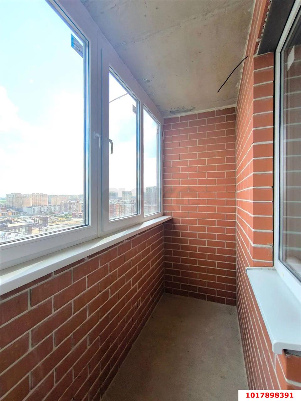 Фото №8: 1-комнатная квартира <span class="whitespace-nowrap">33 м²</span>, <span class="whitespace-nowrap">14/24 эт.</span> - Краснодар, Прикубанский внутригородской округ, мкр. Парк Победы, ул. Героя Пешкова, 14к5