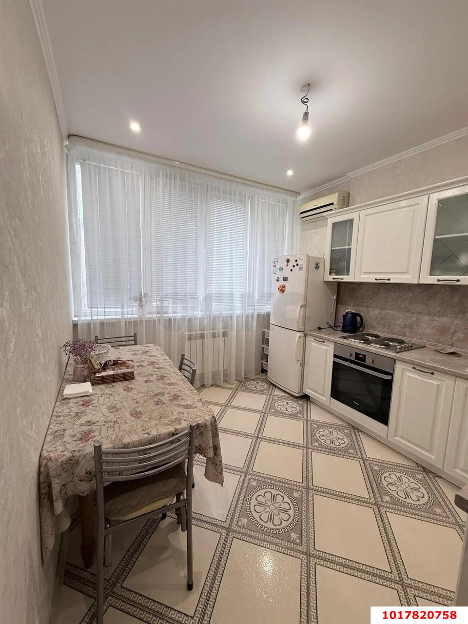 Фото №2: 2-комнатная квартира <span class="whitespace-nowrap">53 м²</span>, <span class="whitespace-nowrap">3/6 эт.</span> - Краснодар, Прикубанский внутригородской округ, мкр. Музыкальный, ул. имени Мусоргского М.П., 1/4