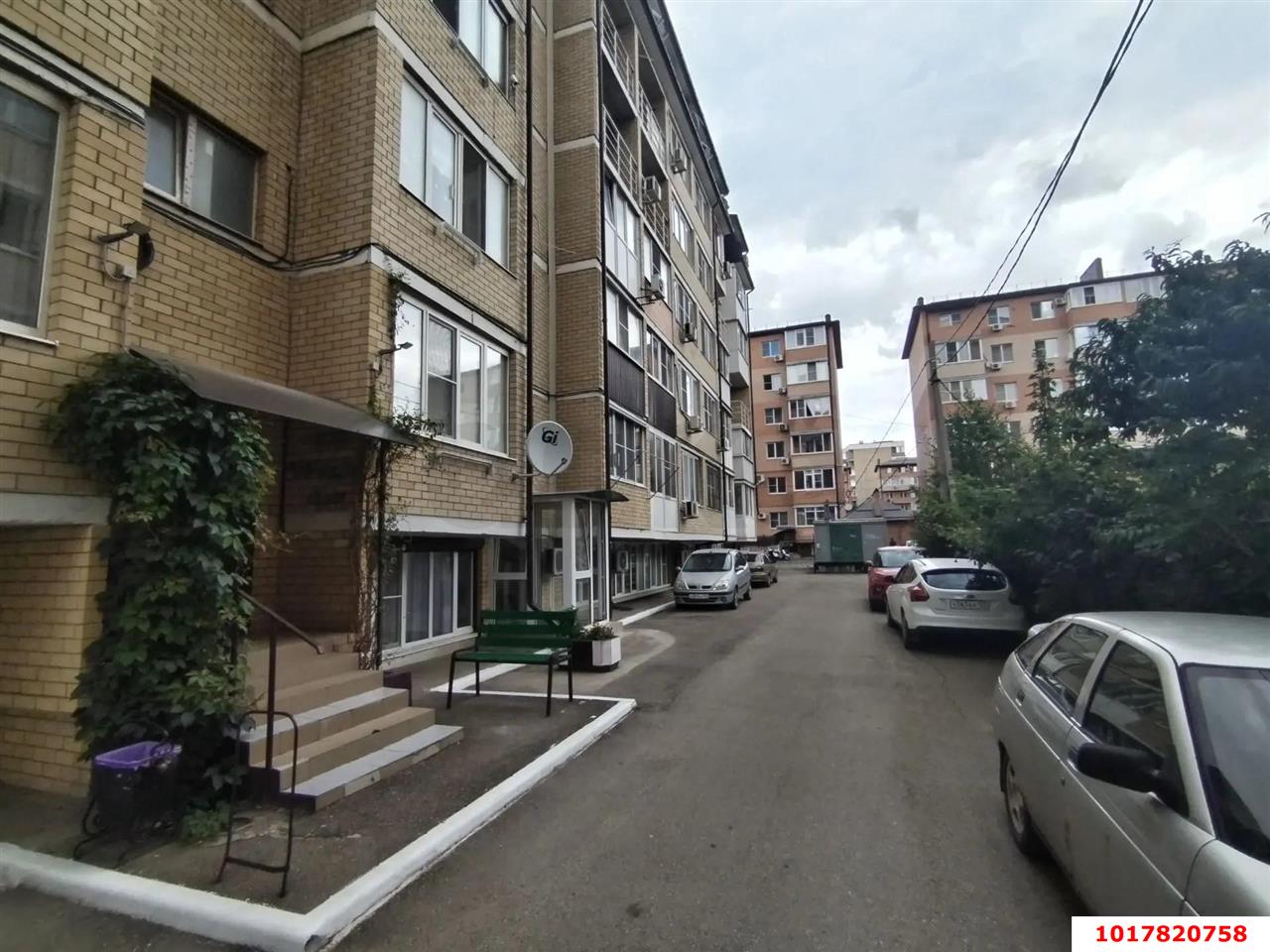 Фото №13: 2-комнатная квартира <span class="whitespace-nowrap">53 м²</span>, <span class="whitespace-nowrap">3/6 эт.</span> - Краснодар, Прикубанский внутригородской округ, мкр. Музыкальный, ул. имени Мусоргского М.П., 1/4