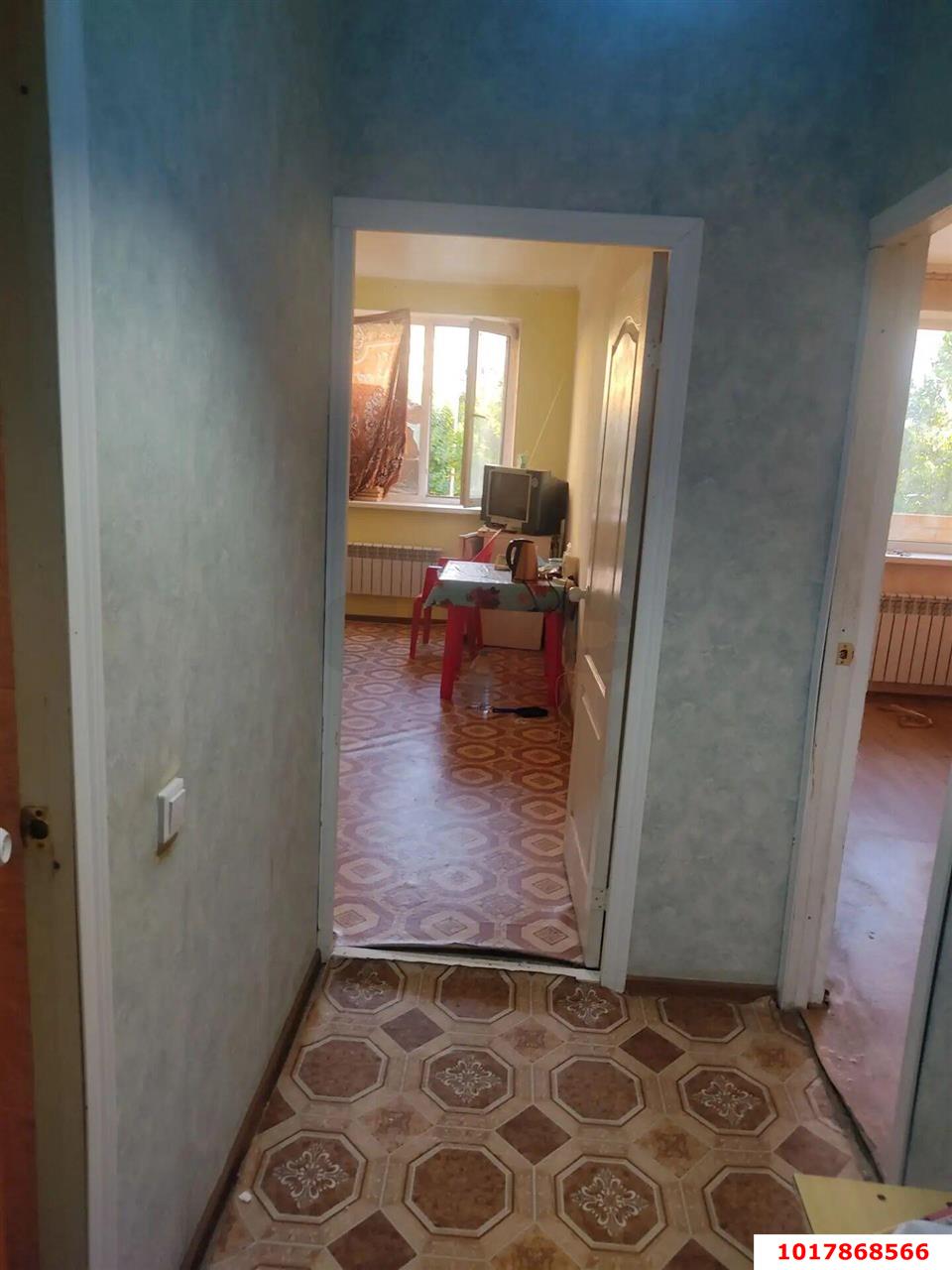 Фото №9: 1-комнатная квартира <span class="whitespace-nowrap">39 м²</span>, <span class="whitespace-nowrap">1/8 эт.</span> - Краснодар, Прикубанский внутригородской округ, мкр. Молодёжный, ул. Душистая, 50