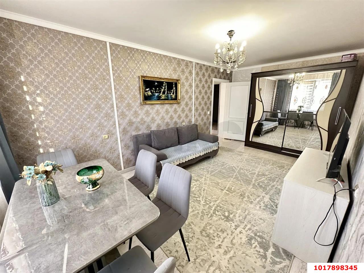 Фото №10: 2-комнатная квартира <span class="whitespace-nowrap">60 м²</span>, <span class="whitespace-nowrap">5/5 эт.</span> - Краснодар, Прикубанский внутригородской округ, мкр. Молодёжный, ул. Душистая, 75