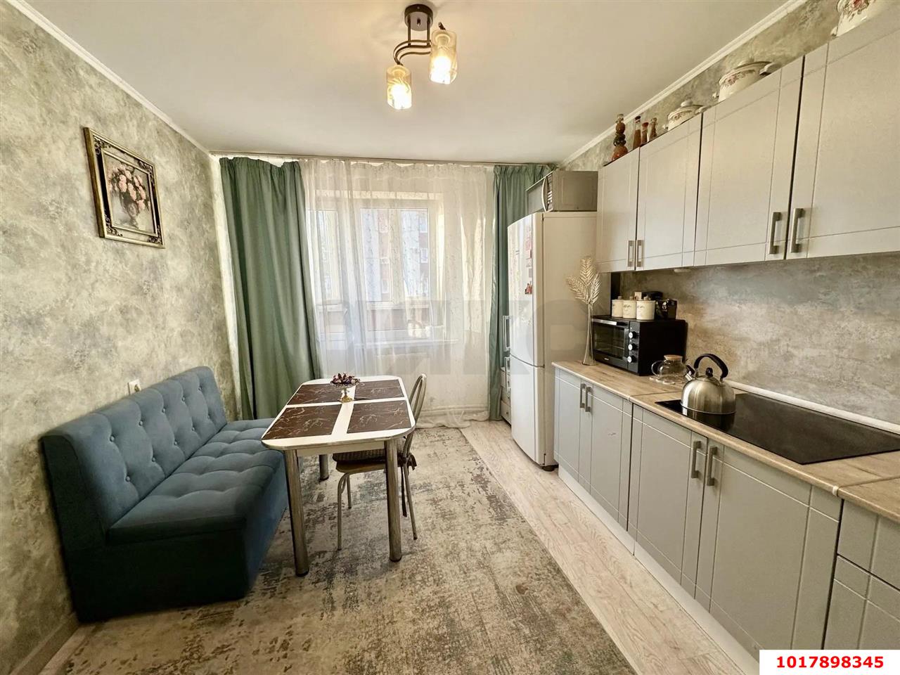 Фото №3: 2-комнатная квартира <span class="whitespace-nowrap">60 м²</span>, <span class="whitespace-nowrap">5/5 эт.</span> - Краснодар, Прикубанский внутригородской округ, мкр. Молодёжный, ул. Душистая, 75