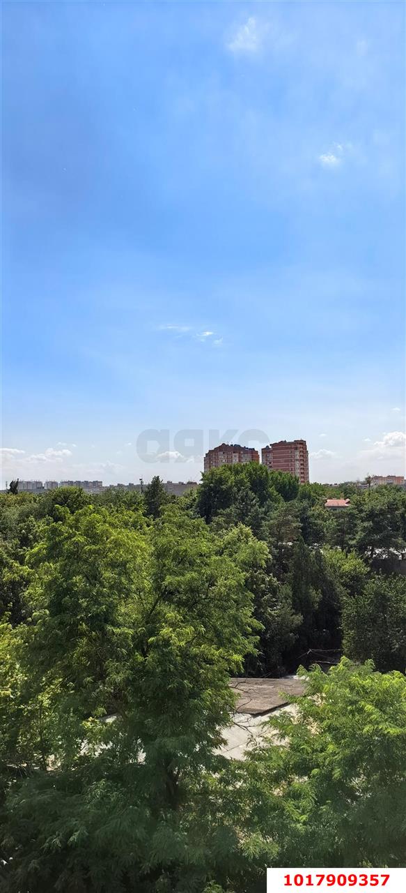 Фото №8: 1-комнатная квартира <span class="whitespace-nowrap">32 м²</span>, <span class="whitespace-nowrap">7/12 эт.</span> - Краснодар, Карасунский внутригородской округ, мкр. Гидростроителей, ул. имени Дмитрия Благоева, 13/2