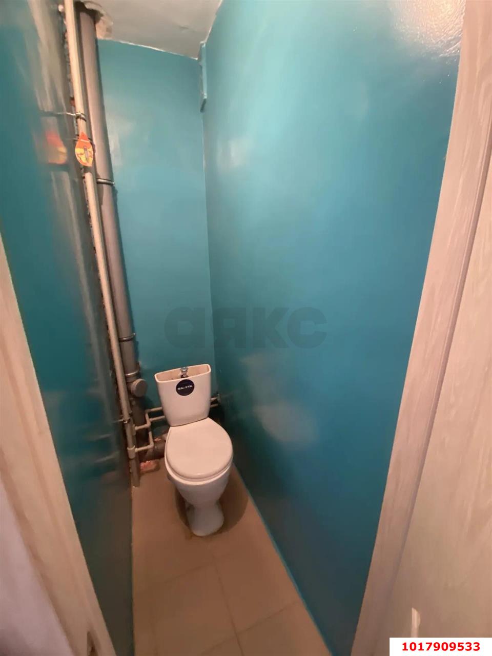 Фото №10: 2-комнатная квартира <span class="whitespace-nowrap">46 м²</span>, <span class="whitespace-nowrap">3/5 эт.</span> - Берёзовый, Прикубанский внутригородской округ, п. Прогресс, ул. Археолога Анфимова, 19