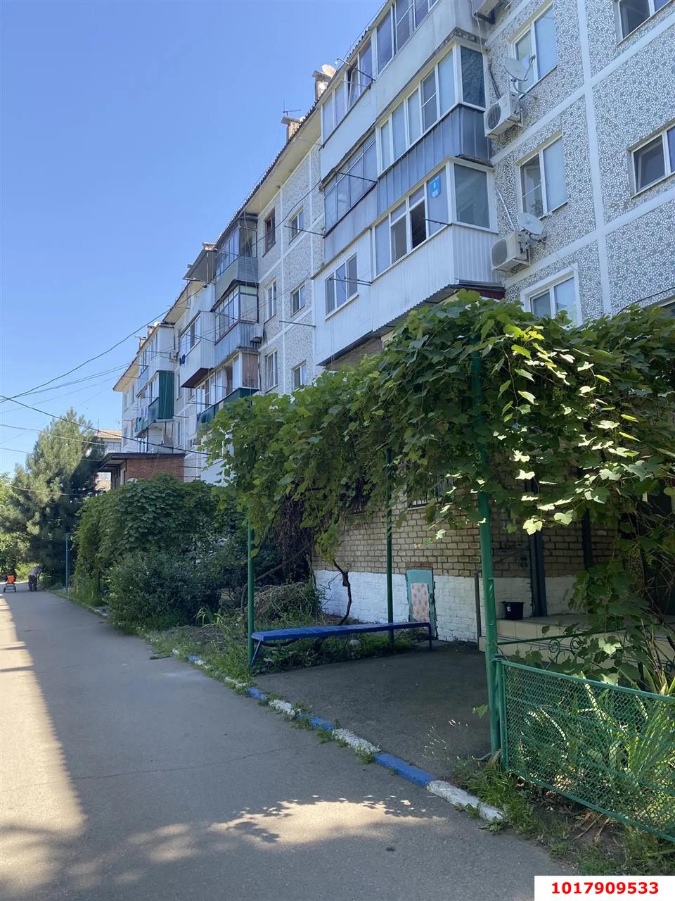 Фото №11: 2-комнатная квартира <span class="whitespace-nowrap">46 м²</span>, <span class="whitespace-nowrap">3/5 эт.</span> - Берёзовый, Прикубанский внутригородской округ, п. Прогресс, ул. Археолога Анфимова, 19