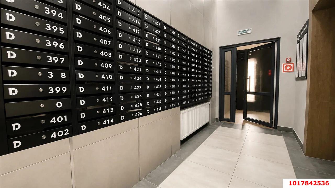 Фото №9: 1-комнатная квартира <span class="whitespace-nowrap">35 м²</span>, <span class="whitespace-nowrap">7/16 эт.</span> - Краснодар, Прикубанский внутригородской округ, мкр. жилой комплекс Самолёт-2, ул. Западный Обход, 57к2