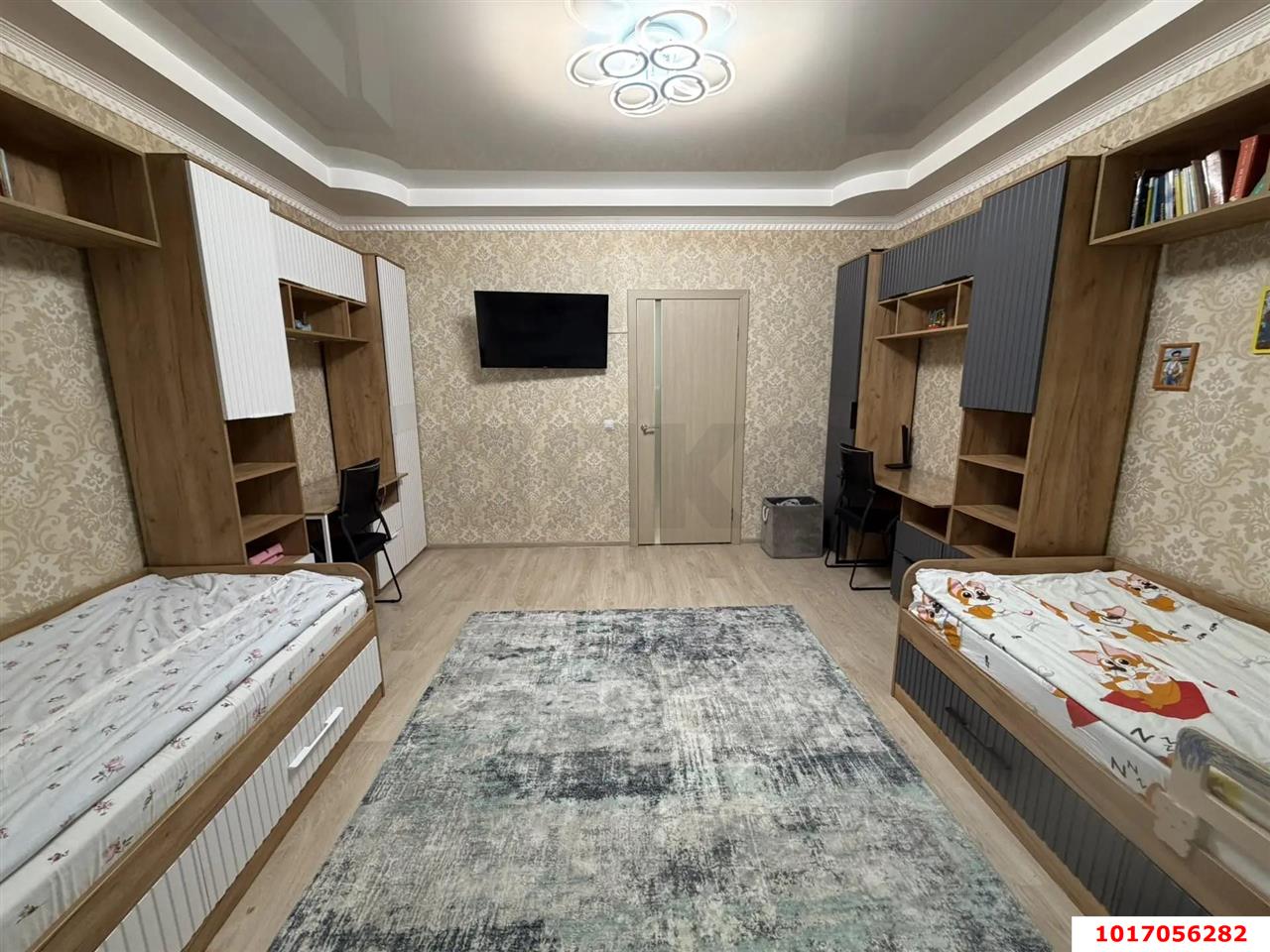 Фото №3: 2-комнатная квартира <span class="whitespace-nowrap">60 м²</span>, <span class="whitespace-nowrap">2/12 эт.</span> - Краснодар, Карасунский внутригородской округ, Гидростроителей, мкр. ЖК Феникс, ул. имени В.Н. Мачуги, 6