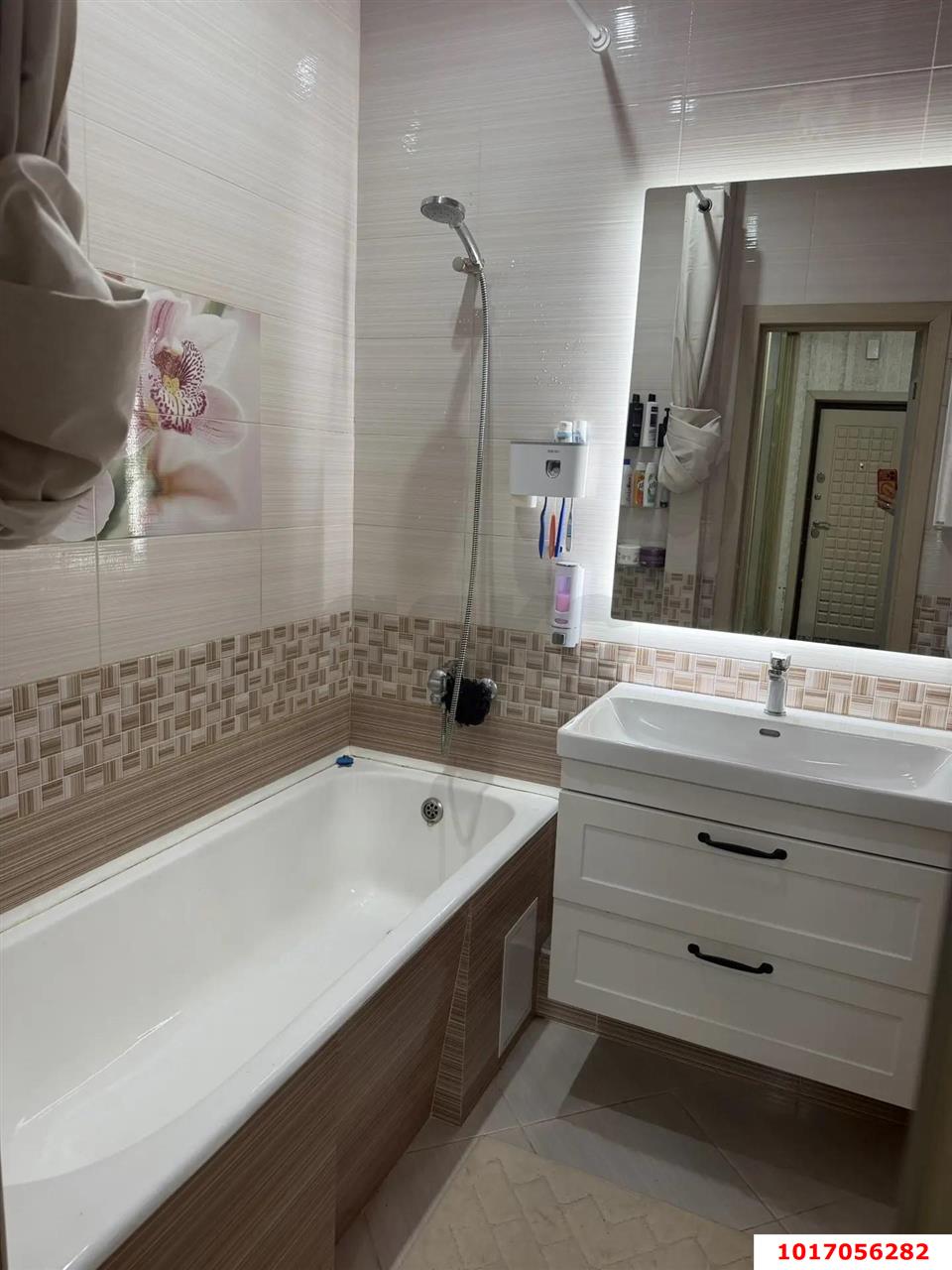 Фото №5: 2-комнатная квартира <span class="whitespace-nowrap">60 м²</span>, <span class="whitespace-nowrap">2/12 эт.</span> - Краснодар, Карасунский внутригородской округ, Гидростроителей, мкр. ЖК Феникс, ул. имени В.Н. Мачуги, 6