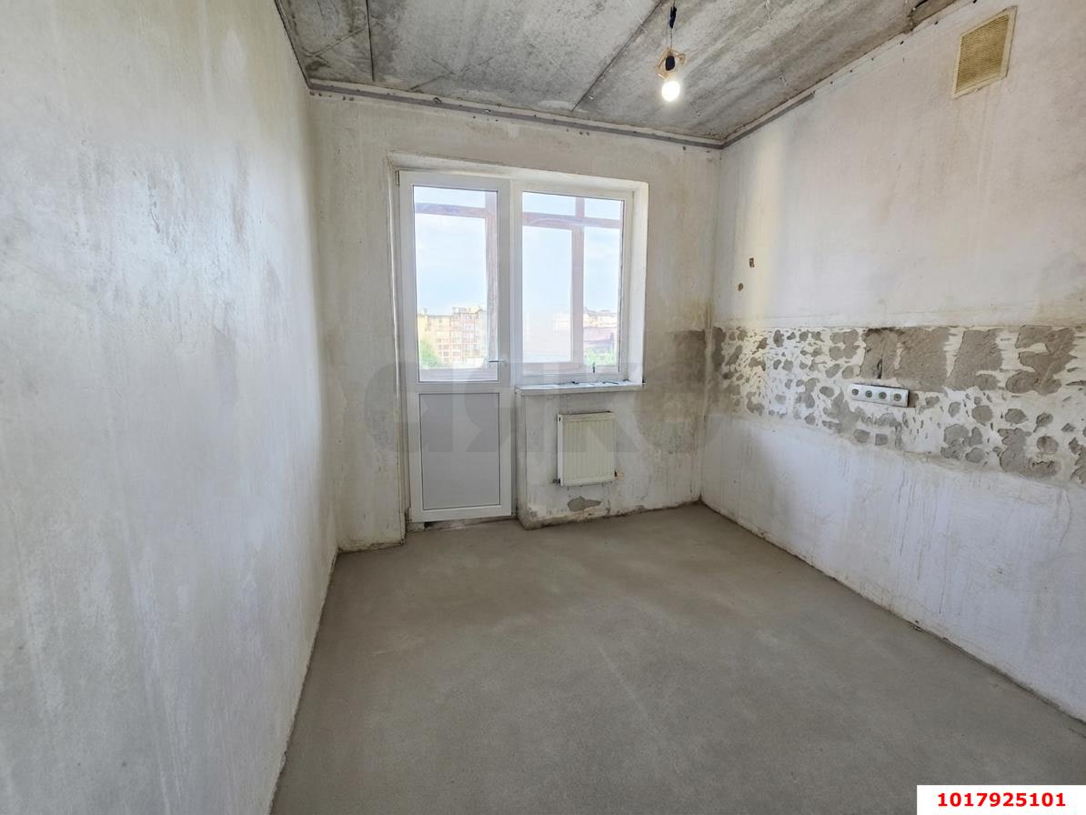 Фото №5: 1-комнатная квартира <span class="whitespace-nowrap">40 м²</span>, <span class="whitespace-nowrap">5/6 эт.</span> - Российский, мкр. Прикубанский внутригородской округ, ул. Тверская, 15