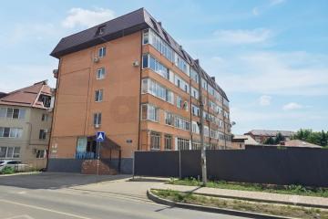 Фото №1: 1-комнатная квартира <span class="whitespace-nowrap">33 м²</span>, <span class="whitespace-nowrap">5/6 эт.</span> - Российский, мкр. Прикубанский внутригородской округ, ул. Тверская, 15