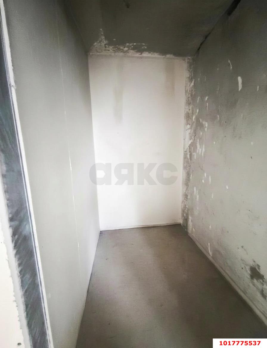 Фото №8: 1-комнатная квартира <span class="whitespace-nowrap">40 м²</span>, <span class="whitespace-nowrap">7/24 эт.</span> - Краснодар, Центральный внутригородской округ, ЖК Краснодар, мкр. Центральный, ул. Железнодорожная, 23/1