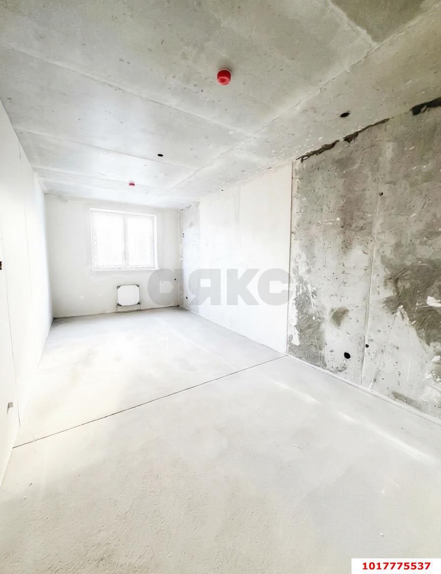 Фото №5: 1-комнатная квартира <span class="whitespace-nowrap">40 м²</span>, <span class="whitespace-nowrap">7/24 эт.</span> - Краснодар, Центральный внутригородской округ, ЖК Краснодар, мкр. Центральный, ул. Железнодорожная, 23/1