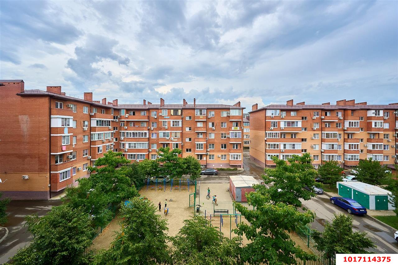 Фото №16: 1-комнатная квартира <span class="whitespace-nowrap">37 м²</span>, <span class="whitespace-nowrap">4/5 эт.</span> - Новая Адыгея, мкр. жилой комплекс Родной Дом, ул. Бжегокайская, 31/3к3