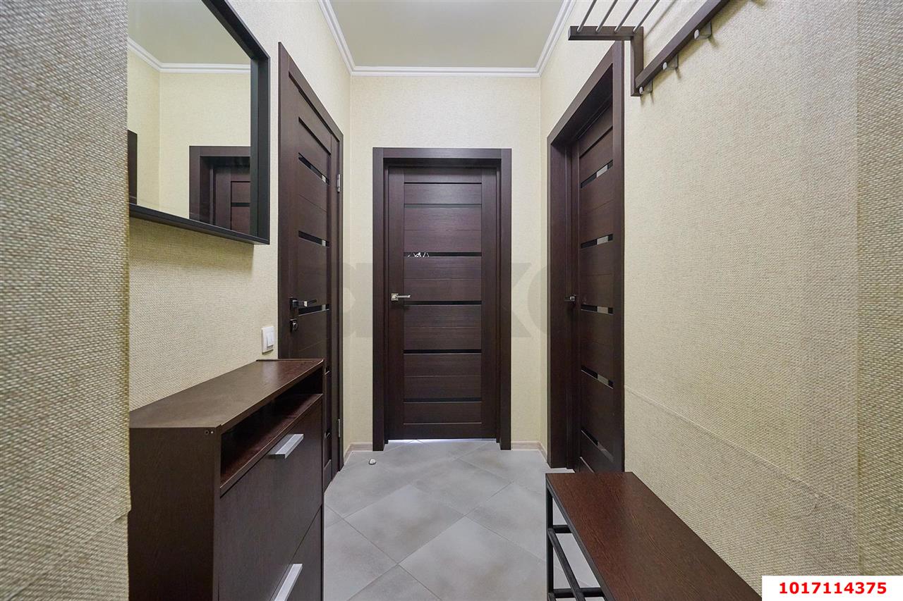 Фото №21: 1-комнатная квартира <span class="whitespace-nowrap">37 м²</span>, <span class="whitespace-nowrap">4/5 эт.</span> - Новая Адыгея, мкр. жилой комплекс Родной Дом, ул. Бжегокайская, 31/3к3
