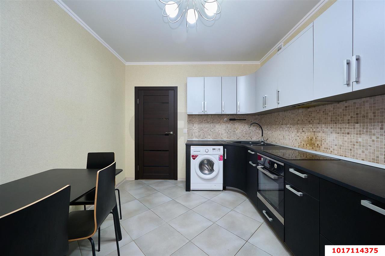 Фото №6: 1-комнатная квартира <span class="whitespace-nowrap">37 м²</span>, <span class="whitespace-nowrap">4/5 эт.</span> - Новая Адыгея, мкр. жилой комплекс Родной Дом, ул. Бжегокайская, 31/3к3