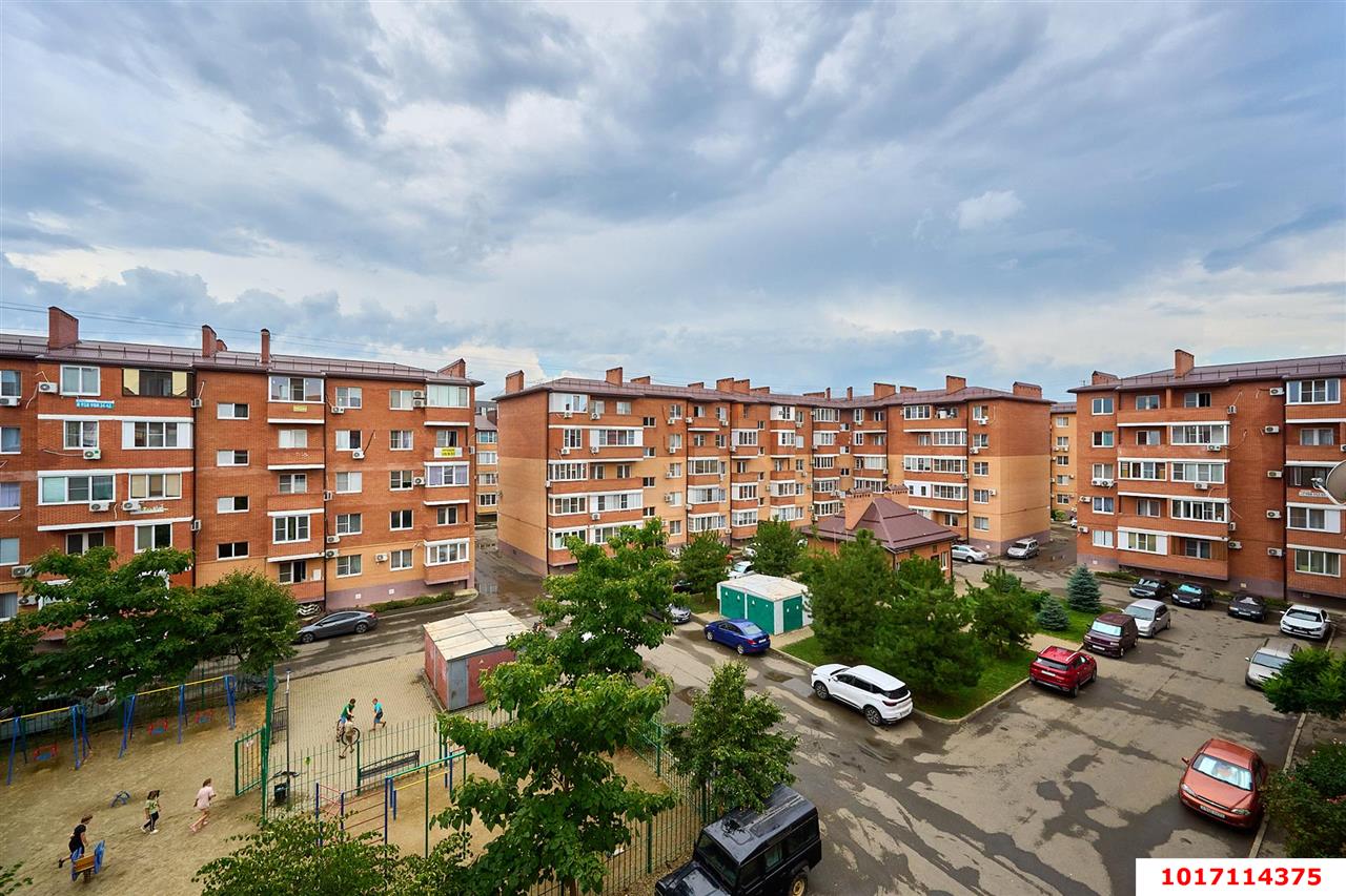 Фото №17: 1-комнатная квартира <span class="whitespace-nowrap">37 м²</span>, <span class="whitespace-nowrap">4/5 эт.</span> - Новая Адыгея, мкр. жилой комплекс Родной Дом, ул. Бжегокайская, 31/3к3