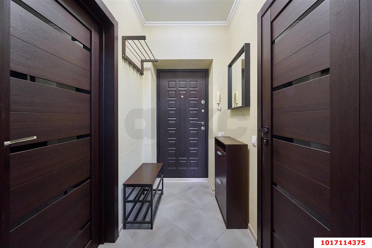 Фото №20: 1-комнатная квартира <span class="whitespace-nowrap">37 м²</span>, <span class="whitespace-nowrap">4/5 эт.</span> - Новая Адыгея, мкр. жилой комплекс Родной Дом, ул. Бжегокайская, 31/3к3