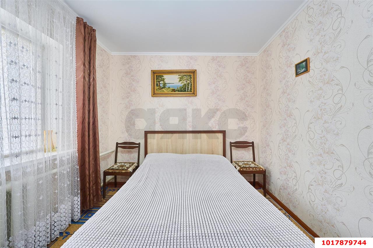 Фото №10: Дом <span class="whitespace-nowrap">95 м²</span> <span class="whitespace-nowrap">+ 2.8 сот.</span>, <span class="whitespace-nowrap">2 эт.</span> - Краснодар, Центральный внутригородской округ, мкр. Центральный, ул. Володи Головатого, 441