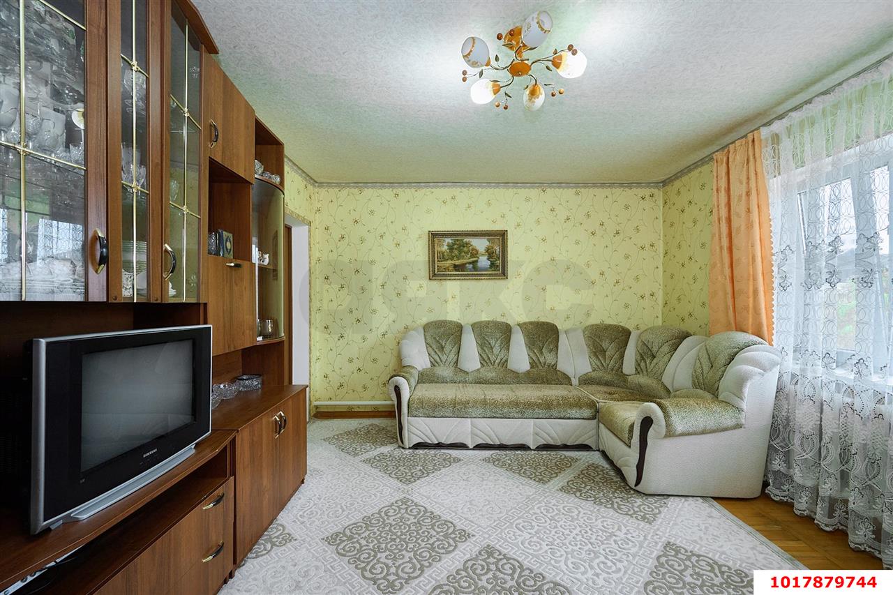 Фото №7: Дом <span class="whitespace-nowrap">95 м²</span> <span class="whitespace-nowrap">+ 2.8 сот.</span>, <span class="whitespace-nowrap">2 эт.</span> - Краснодар, Центральный внутригородской округ, мкр. Центральный, ул. Володи Головатого, 441