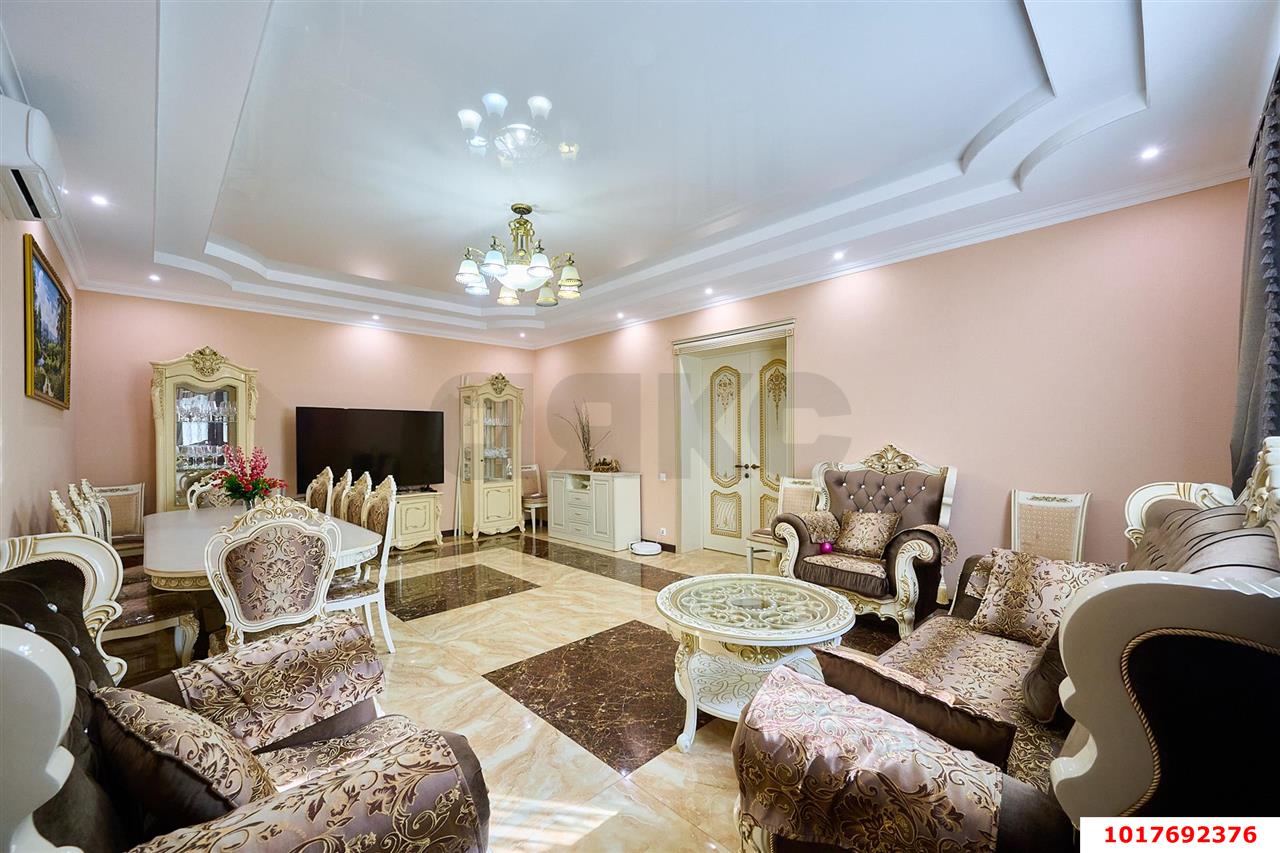 Фото №5: Дом <span class="whitespace-nowrap">302 м²</span> <span class="whitespace-nowrap">+ 5.96 сот.</span>, <span class="whitespace-nowrap">2 эт.</span> - Краснодар, Прикубанский внутригородской округ, мкр. СТ № 13 завода имени Седина, ул. имени Седина, 721