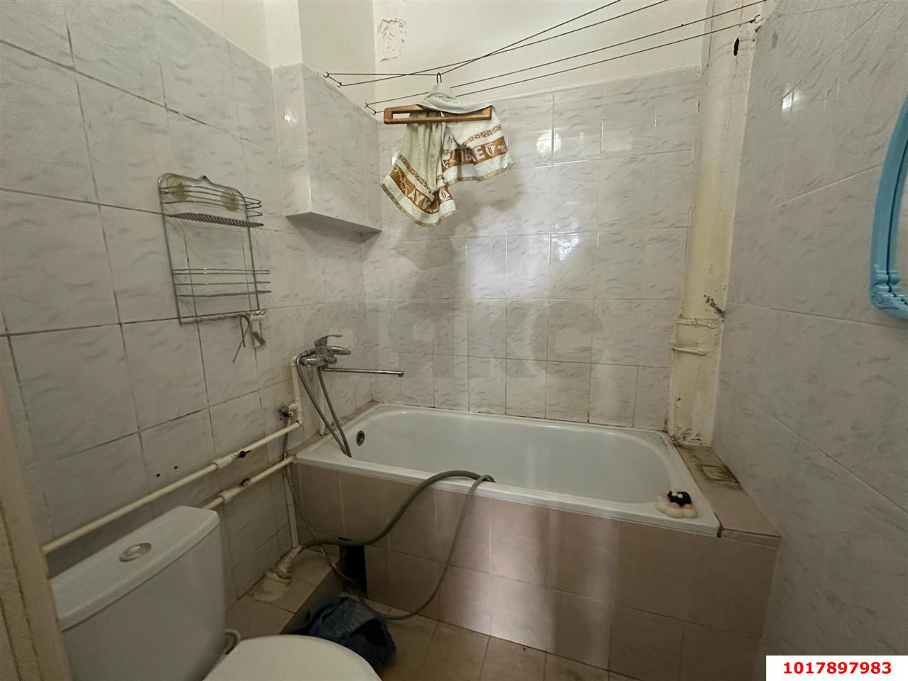 Фото №10: 1-комнатная квартира <span class="whitespace-nowrap">31 м²</span>, <span class="whitespace-nowrap">1/2 эт.</span> - Краснодар, Западный внутригородской округ, мкр. Центральный, ул. Рашпилевская, 119