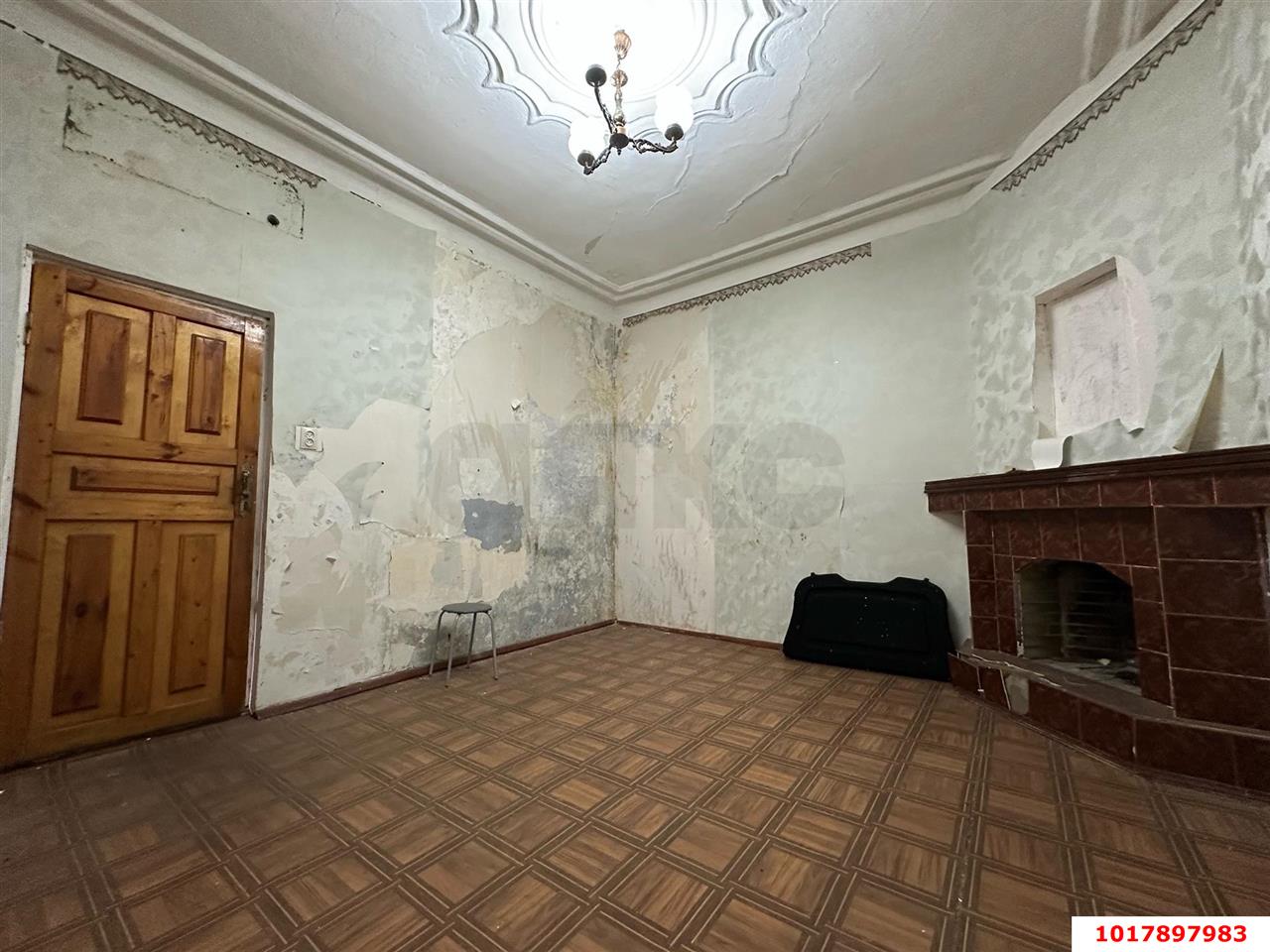 Фото №5: 1-комнатная квартира <span class="whitespace-nowrap">31 м²</span>, <span class="whitespace-nowrap">1/2 эт.</span> - Краснодар, Западный внутригородской округ, мкр. Центральный, ул. Рашпилевская, 119