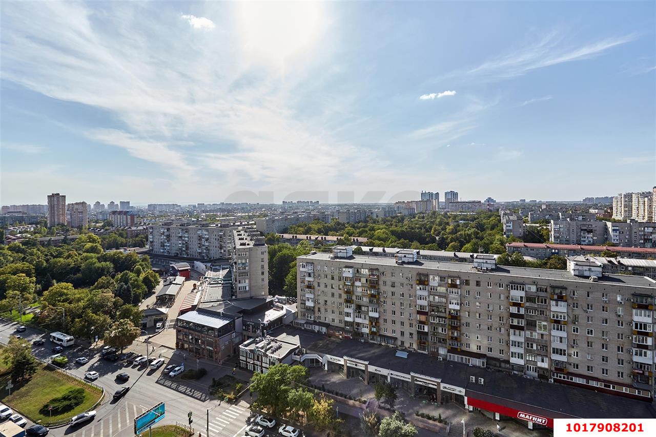 Фото №19: 3-комнатная квартира <span class="whitespace-nowrap">132 м²</span>, <span class="whitespace-nowrap">16/18 эт.</span> - Краснодар, Западный внутригородской округ, Фестивальный, мкр. ЖК Тургенев, ул. Дальняя, 8к1