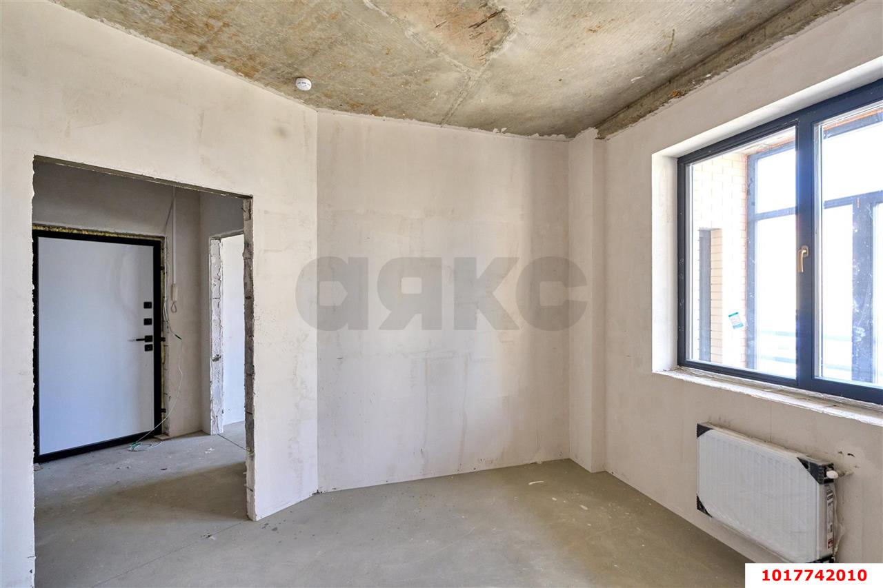 Фото №24: 1-комнатная квартира <span class="whitespace-nowrap">39 м²</span>, <span class="whitespace-nowrap">4/9 эт.</span> - Краснодар, Прикубанский внутригородской округ, мкр. Восточно-Кругликовский, ул. Восточно-Кругликовская, 46/9