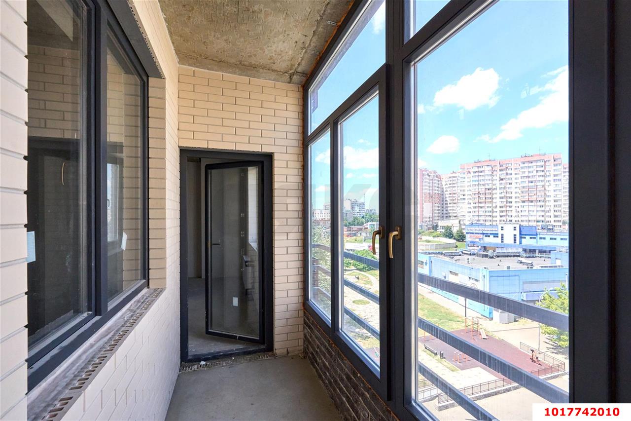 Фото №20: 1-комнатная квартира <span class="whitespace-nowrap">39 м²</span>, <span class="whitespace-nowrap">4/9 эт.</span> - Краснодар, Прикубанский внутригородской округ, мкр. Восточно-Кругликовский, ул. Восточно-Кругликовская, 46/9