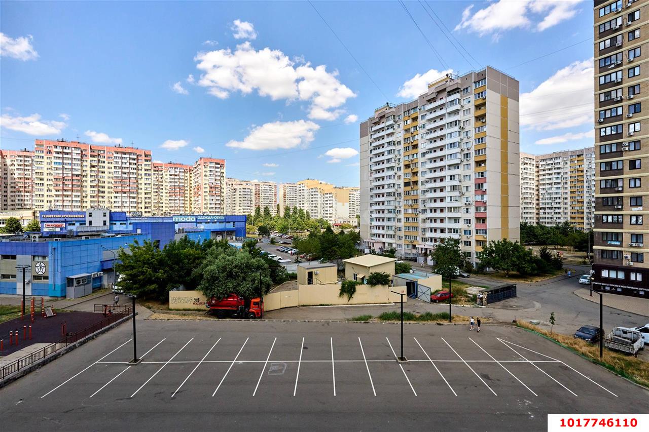 Фото №24: 1-комнатная квартира <span class="whitespace-nowrap">40 м²</span>, <span class="whitespace-nowrap">4/9 эт.</span> - Краснодар, Прикубанский внутригородской округ, мкр. Восточно-Кругликовский, ул. Восточно-Кругликовская, 46/9