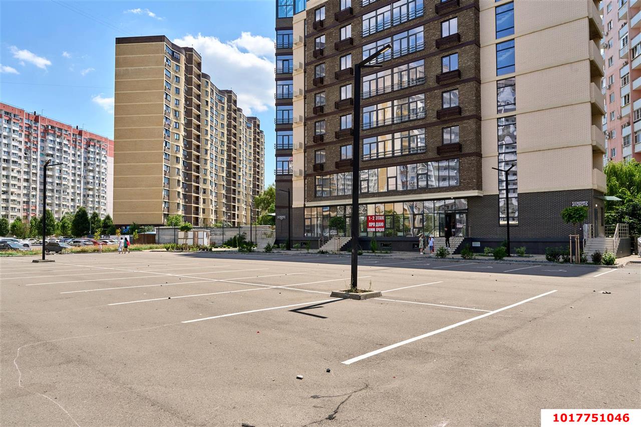 Фото №5: 1-комнатная квартира <span class="whitespace-nowrap">40 м²</span>, <span class="whitespace-nowrap">3/9 эт.</span> - Краснодар, Прикубанский внутригородской округ, мкр. Восточно-Кругликовский, ул. Восточно-Кругликовская, 46/9