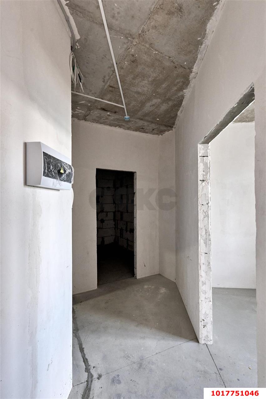Фото №26: 1-комнатная квартира <span class="whitespace-nowrap">40 м²</span>, <span class="whitespace-nowrap">3/9 эт.</span> - Краснодар, Прикубанский внутригородской округ, мкр. Восточно-Кругликовский, ул. Восточно-Кругликовская, 46/9