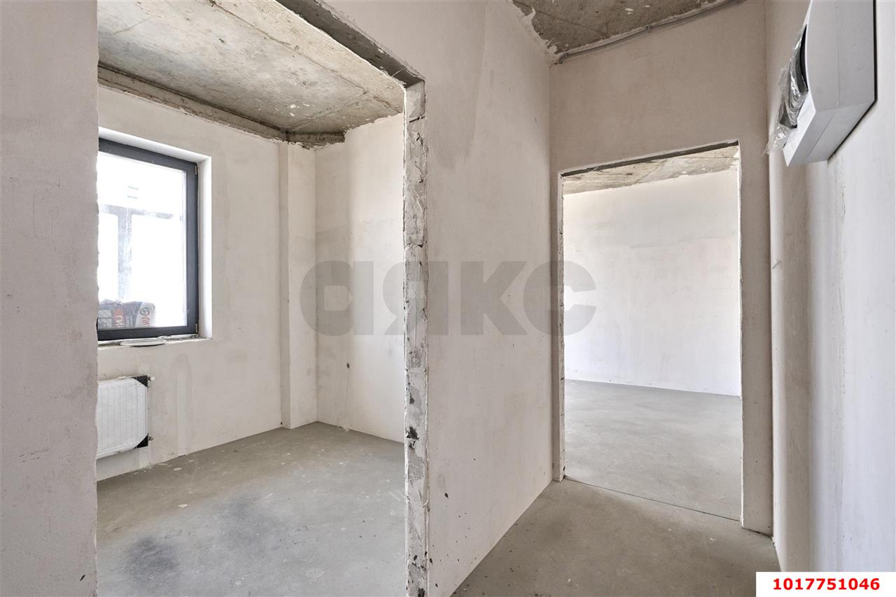 Фото №28: 1-комнатная квартира <span class="whitespace-nowrap">40 м²</span>, <span class="whitespace-nowrap">3/9 эт.</span> - Краснодар, Прикубанский внутригородской округ, мкр. Восточно-Кругликовский, ул. Восточно-Кругликовская, 46/9