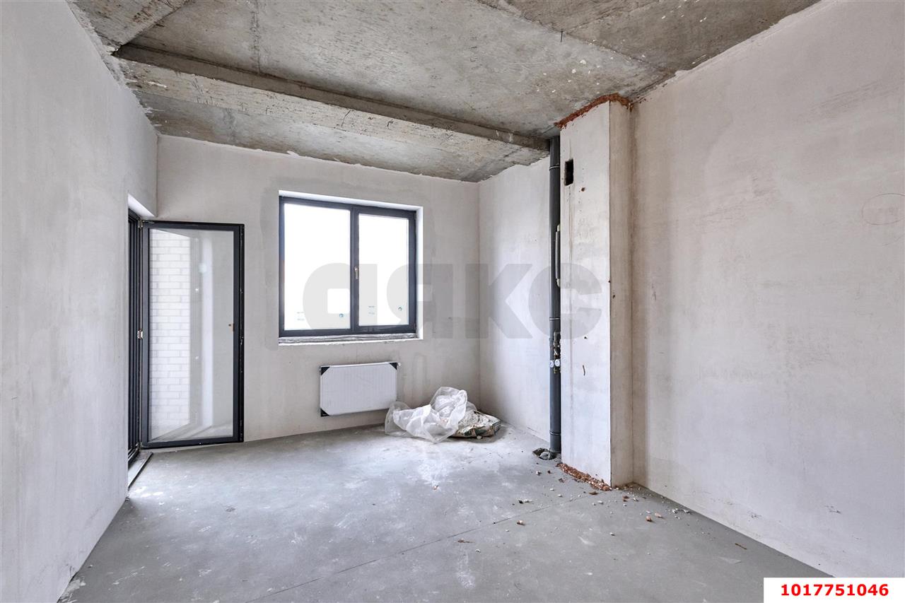 Фото №21: 1-комнатная квартира <span class="whitespace-nowrap">40 м²</span>, <span class="whitespace-nowrap">3/9 эт.</span> - Краснодар, Прикубанский внутригородской округ, мкр. Восточно-Кругликовский, ул. Восточно-Кругликовская, 46/9