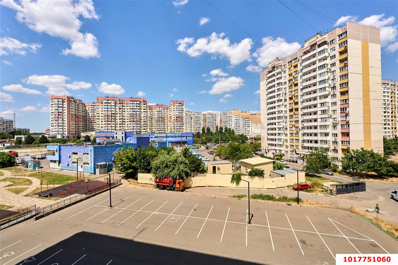 Фото №18: 2-комнатная квартира <span class="whitespace-nowrap">80 м²</span>, <span class="whitespace-nowrap">4/9 эт.</span> - Краснодар, Прикубанский внутригородской округ, мкр. Восточно-Кругликовский, ул. Восточно-Кругликовская, 46/9