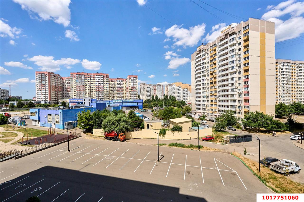 Фото №25: 2-комнатная квартира <span class="whitespace-nowrap">80 м²</span>, <span class="whitespace-nowrap">4/9 эт.</span> - Краснодар, Прикубанский внутригородской округ, мкр. Восточно-Кругликовский, ул. Восточно-Кругликовская, 46/9