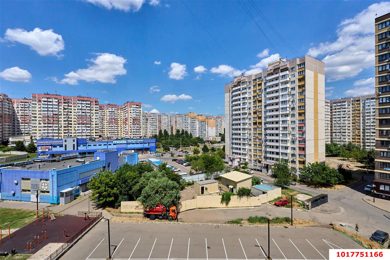 Фото №21: 1-комнатная квартира <span class="whitespace-nowrap">39 м²</span>, <span class="whitespace-nowrap">6/9 эт.</span> - Краснодар, Прикубанский внутригородской округ, мкр. Восточно-Кругликовский, ул. Восточно-Кругликовская, 46/9