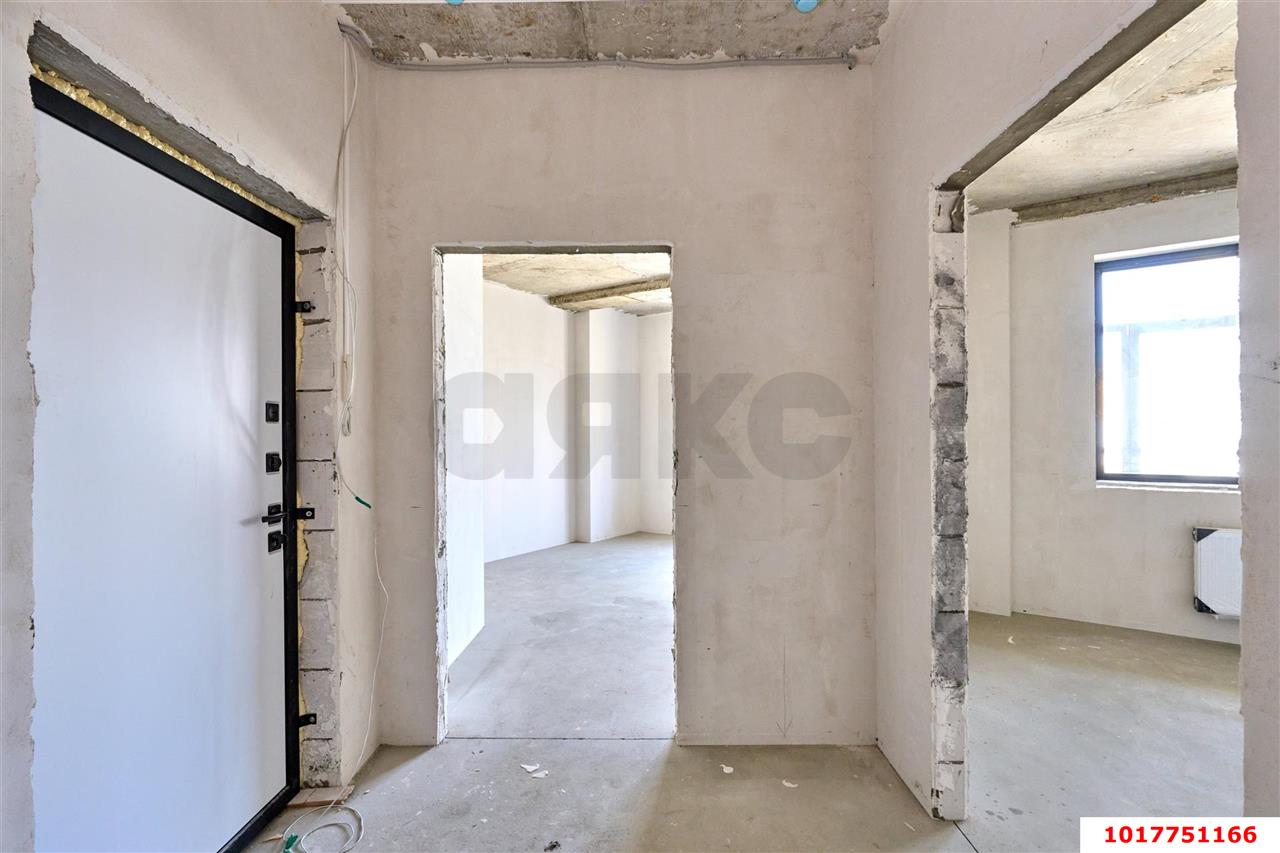 Фото №27: 1-комнатная квартира <span class="whitespace-nowrap">39 м²</span>, <span class="whitespace-nowrap">6/9 эт.</span> - Краснодар, Прикубанский внутригородской округ, мкр. Восточно-Кругликовский, ул. Восточно-Кругликовская, 46/9