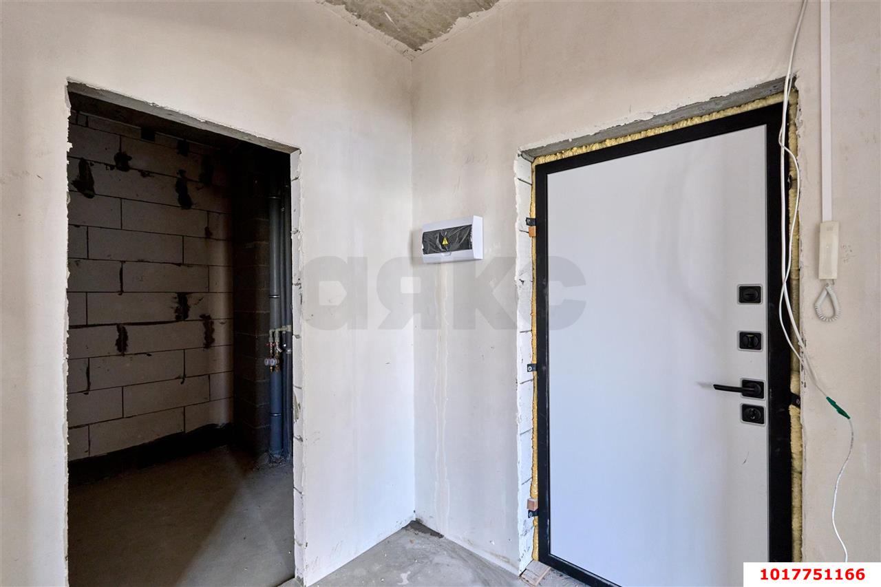 Фото №29: 1-комнатная квартира <span class="whitespace-nowrap">39 м²</span>, <span class="whitespace-nowrap">6/9 эт.</span> - Краснодар, Прикубанский внутригородской округ, мкр. Восточно-Кругликовский, ул. Восточно-Кругликовская, 46/9